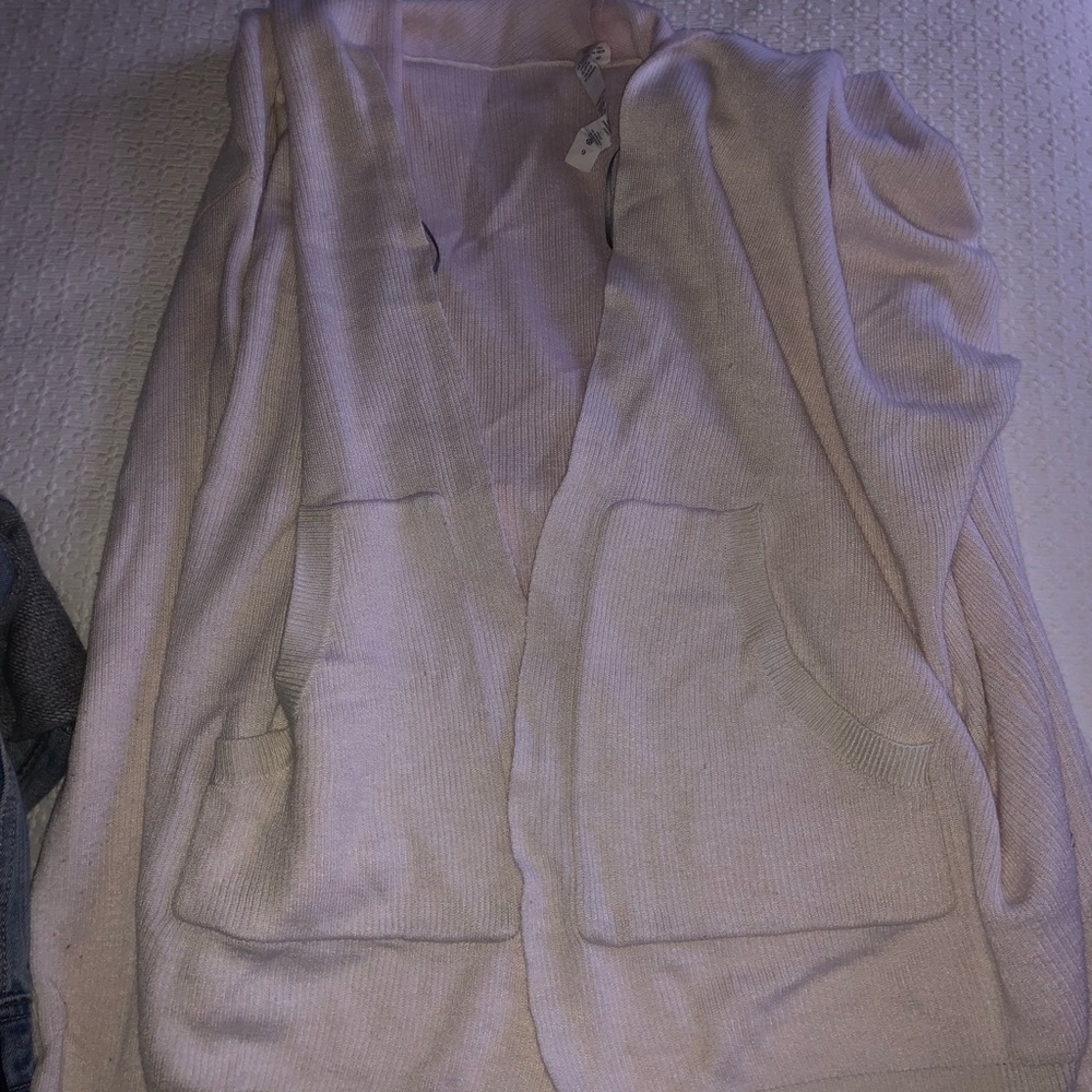 lululemon cardigan with hood